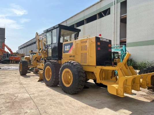 cilindro hidráulico Liyuan rueda de la máquina Caterpillar 140K para la clasificación suave y precisa