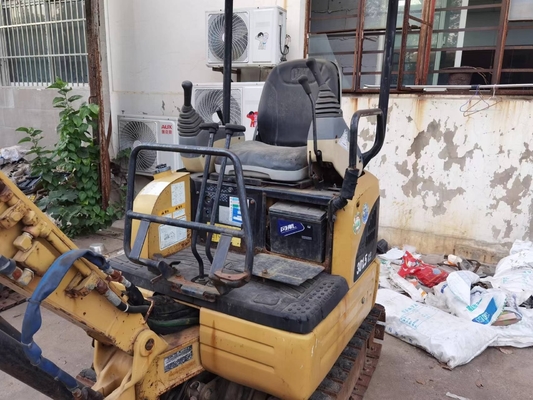 1TON EPA Cummis Motor Mini Excavador CAT301 Mini Excavadora hidráulica en Japón Usado Usado