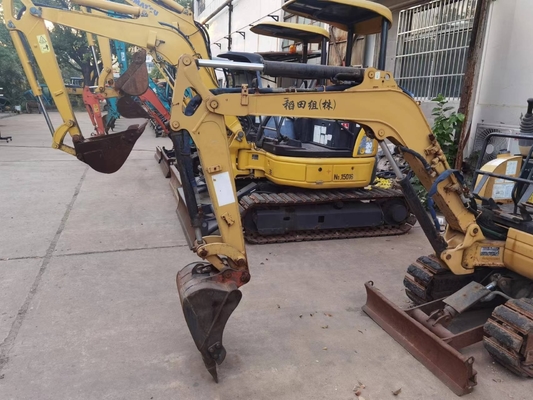 1TON EPA Cummis Motor Mini Excavador CAT301 Mini Excavadora hidráulica en Japón Usado Usado