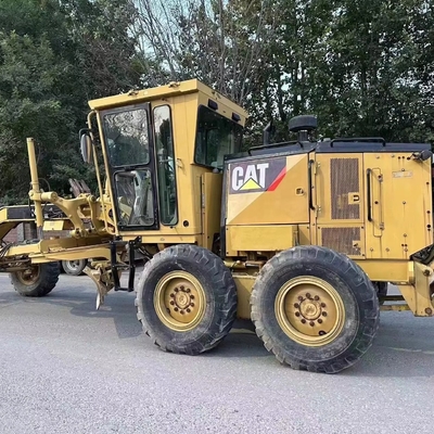 Los clasificadores de motor Cat140 usados son originales de Japón.