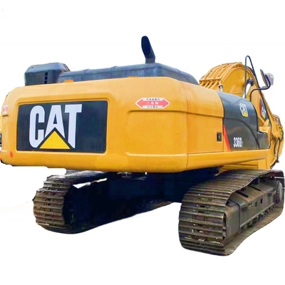 Liyuan bomba hidráulica usados CATERPILLAR 336D2 excavadora original de pintura diésel excavadora