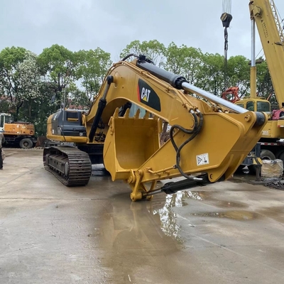Liyuan bomba hidráulica usados CATERPILLAR 336D2 excavadora original de pintura diésel excavadora