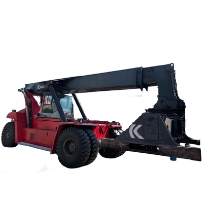 Máquina de construcción de Kalmar de alta eficiencia de funcionamiento Contchamp grúa de 45 toneladas