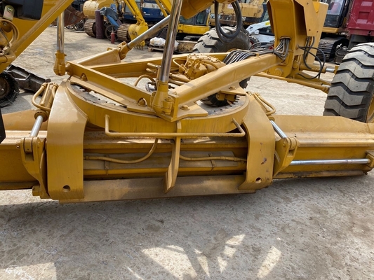 Caterpillar 140H de segunda mano con motor Cummins 0-2000 horas de trabajo