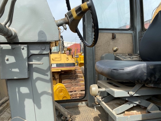 Caterpillar 140H de segunda mano con motor Cummins 0-2000 horas de trabajo