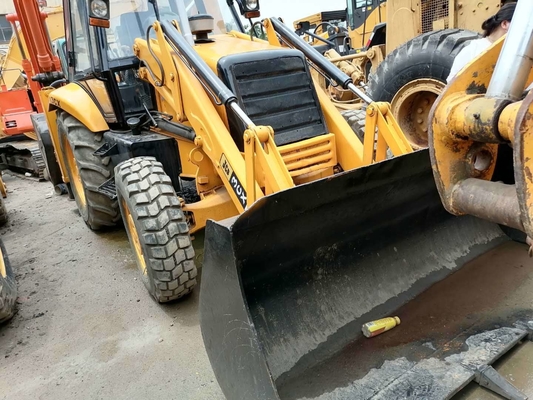 Japón Usado JCB 3CX retroexcavadora Tractor 127kw Peso operativo 10 toneladas