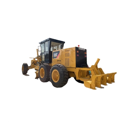 Equipo original de máquinas de clasificación de motores CAT140K Máquinas de ingeniería y construcción usadas