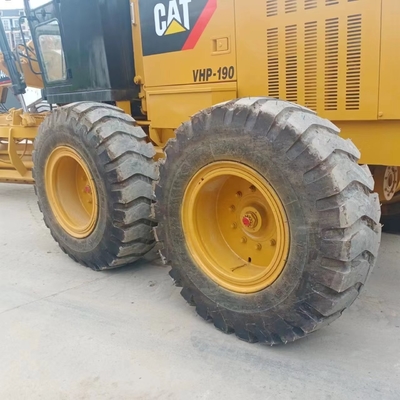 Maquinaria de construcción de ingeniería de segunda mano CAT140K