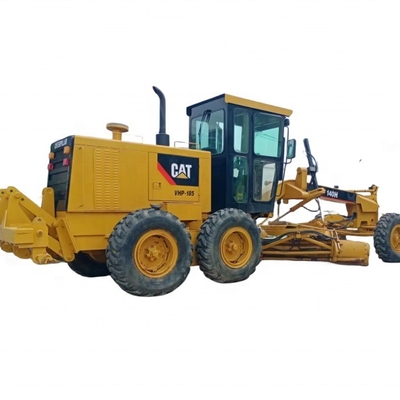 Máquina de clasificación de ruedas CAT 140H usada en buen estado de Japón Original