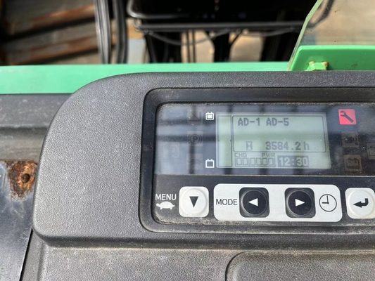 2023 Año Toyota 7FBRS18 elevadora eléctrica de segunda mano en excelentes condiciones de trabajo