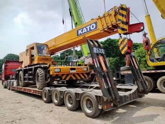 Kato KR-35H Excavadora superior- Japón Motor para grúa de camión de segunda mano