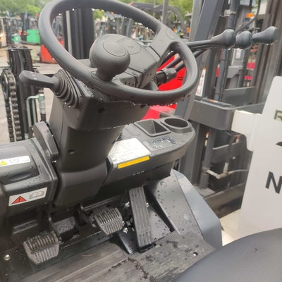 3000 KG Año 2023 TOYOTA Japón hecho FDZN30 3 TON carretilla elevadora de diésel de pallets