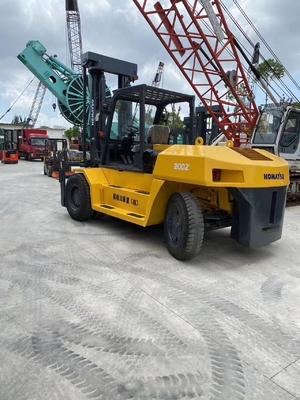 TOYOTA FD200 20ton Diesel de trabajo pesado carretilla elevadora con máquina original de Japón en descuento