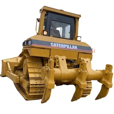 Buen estado Liyuan cilindro hidráulico usado bulldozer CAT D9N para su negocio