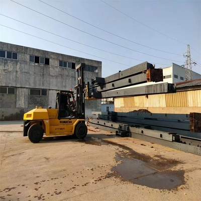 Fácil de operar Camioneta elevadora KOMATSU Usada en color original para un rendimiento de costo sin igual