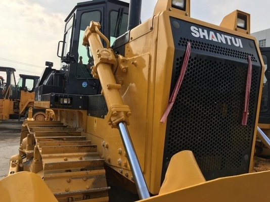 20000 KG Peso de la máquina Shantui SD22 excavadora con motor HINO en Japón Original