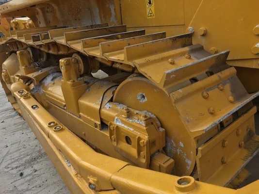 Pintura original Shantui SD22 EPA Motor excavadora hidráulica excavadora de tipo móvil