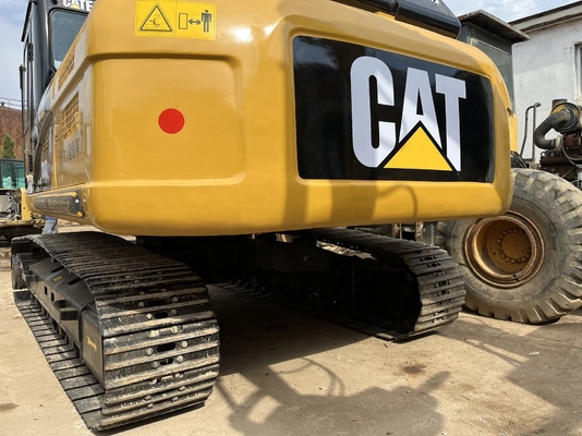 330D2L Excavadora de segunda mano CAT 330D2L con 20000 KG de peso de la máquina