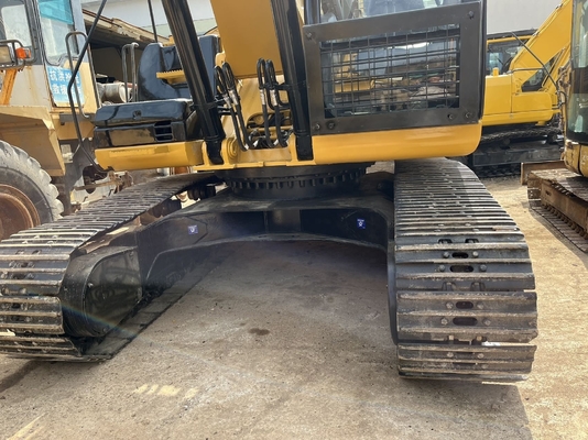 330D2L Excavadora de segunda mano CAT 330D2L con 20000 KG de peso de la máquina