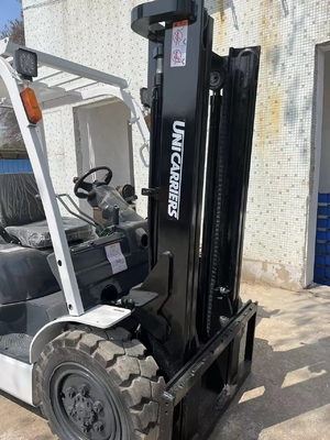 TCM FD30 3 toneladas Mini montacargas diésel para camiones de transporte de palés para contenedores de almacén