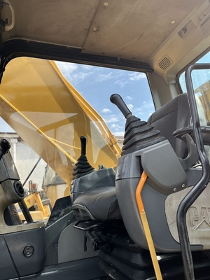 330D2L Excavadora de segunda mano CAT 330D2L con 20000 KG de peso de la máquina