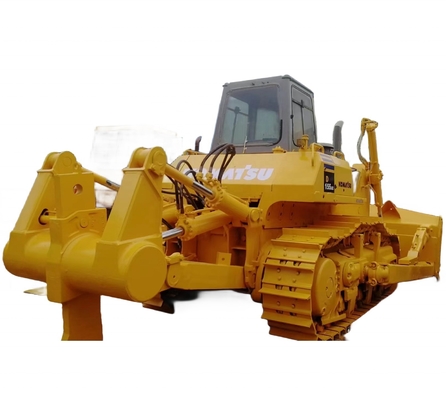 8TON Komatsu D155A EPA Motor excavadora hidráulica con y 3.6m3 capacidad de cubo