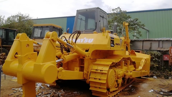8TON Komatsu D155A EPA Motor excavadora hidráulica con y 3.6m3 capacidad de cubo
