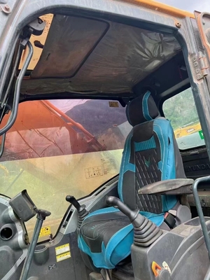 Excavadora R350lvs 35TON con motor EPA y pintura original en excelentes condiciones