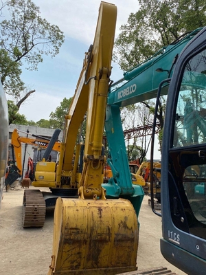 LiYuan cilindro hidráulico usado Komatsu excavadora de 24 toneladas PC240 en Japón pintura original