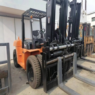 Camioneta elevadora Hangcha de Shanghai 10 toneladas R100 Diésel con fácil operación