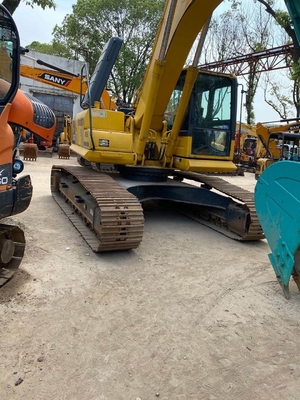 LiYuan cilindro hidráulico usado Komatsu excavadora de 24 toneladas PC240 en Japón pintura original