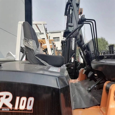 Camioneta elevadora Hangcha de Shanghai 10 toneladas R100 Diésel con fácil operación