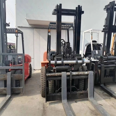 Camioneta elevadora Hangcha de Shanghai 10 toneladas R100 Diésel con fácil operación