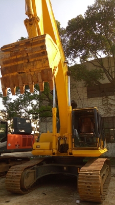 Comatsu PC350 Excavadora de segunda mano Japón pintura original de 35 toneladas Komatsu Excavadora de rastreo