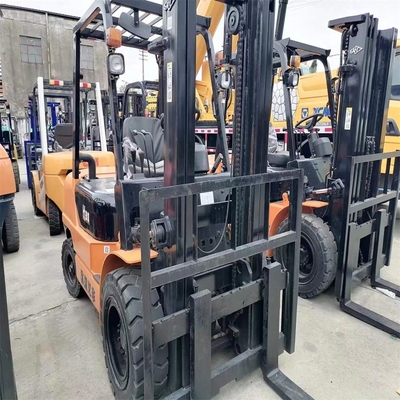 Hangcha H30 carretilla elevadora diésel para la construcción Máquina de elevación 2022 Hangzhou año