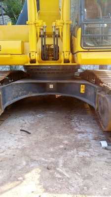 Comatsu PC350 Excavadora de segunda mano Japón pintura original de 35 toneladas Komatsu Excavadora de rastreo