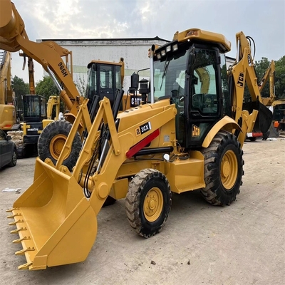 Otras bombas hidráulicas de segunda mano para JCB 3CX en buen estado