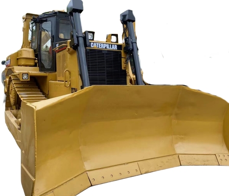 Original de Japón Liyuan cilindro hidráulico usado máquina tractor D7H excavadora