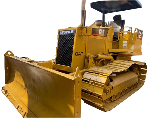 Maquina de rastreo de excavadora usada para trabajos pesados Japón Tractor original de marco CAT D3C