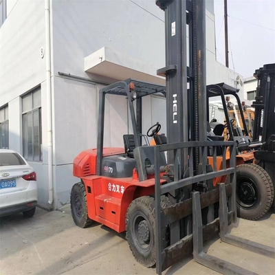 HELI CPCD70 de 7 toneladas elevadora de diésel para la venta