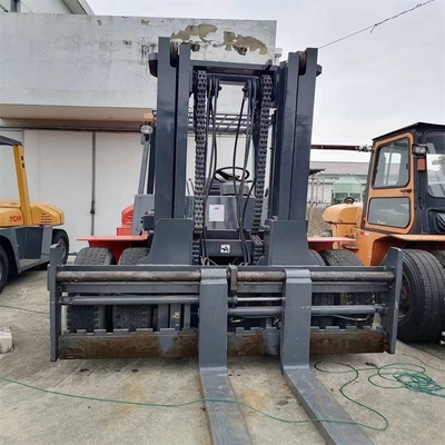 Camión de montacargas diesel de 10 toneladas Heli CPCD100 con motor original a un precio asequible