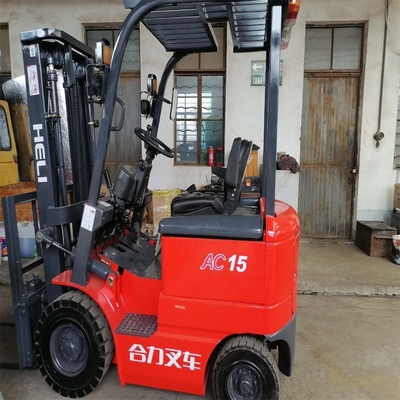 Home Diesel Heli A15 con pintura original y motor EPA en buenas condiciones