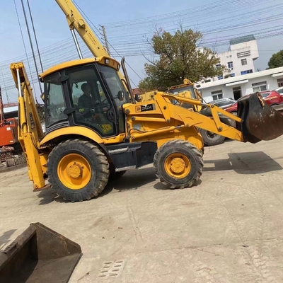 Usado Japón Original JCB 15TON Cargador de retroexcavadora Rastreador Movimiento con bomba hidráulica HAWE