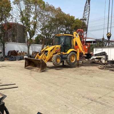 Usado Japón Original JCB 15TON Cargador de retroexcavadora Rastreador Movimiento con bomba hidráulica HAWE