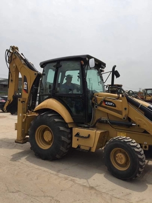 9TON Japón EPA Motor Hidráulico Cargador de retroexcavadora CAT430F CAT420F con y pintura original