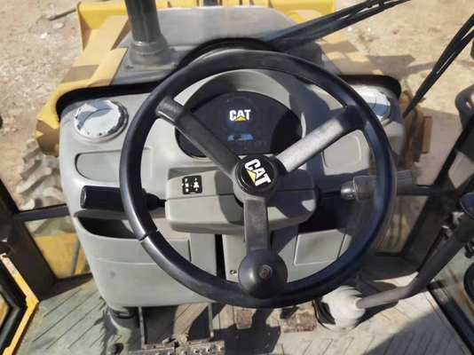 Pintura original 9TON Japón EPA Motor Hidráulico Cargador de retroexcavadora Caterpillar 420F CAT420F
