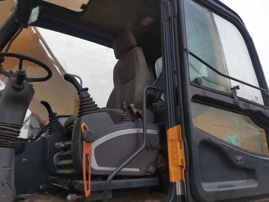 Pintura original Hyundai 210W-9 Excavadora 21000 kg Peso de la máquina Liyuan bomba hidráulica