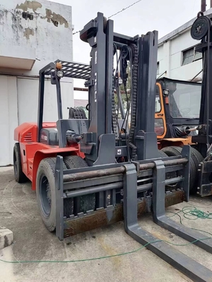 HELI H2000-100 Camioneta elevadora de 10 toneladas con buen rendimiento y baja duración de trabajo en stock