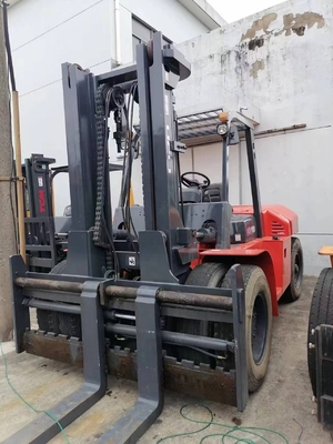 HELI H2000-100 Camioneta elevadora de 10 toneladas con buen rendimiento y baja duración de trabajo en stock