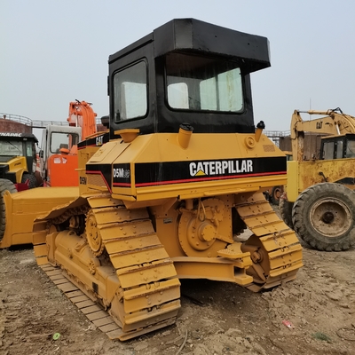 Caterpillar D5M usado en Japón en excelente estado Capacidad 4.3m3